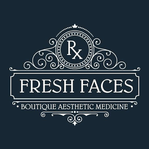 Fresh Faces Rx Lake O logo