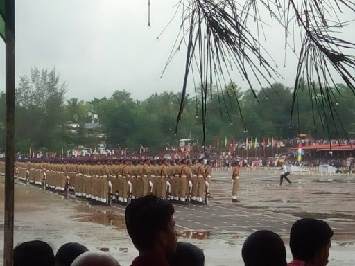Kerala Armed Police IV Battalion, NH 17, Dharmasala, Mangattuparamba, Kerala 670567, India, Police_Station, state KL