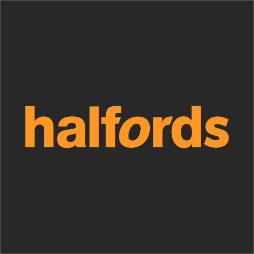 Halfords - Carlow logo