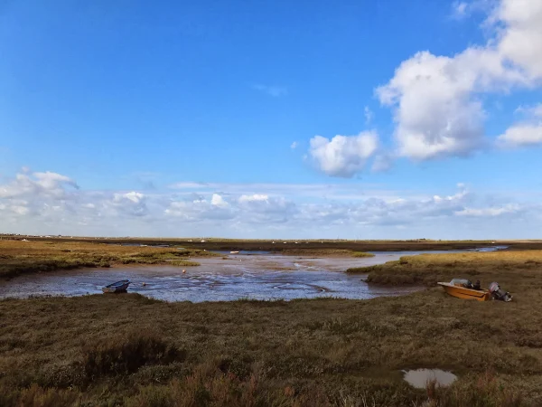 Brancaster Manor and Scolt Head Island National Nature Reserve