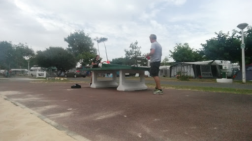 Camping Les Sablères