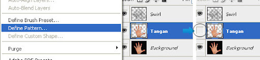 Membuat pattern di photoshop