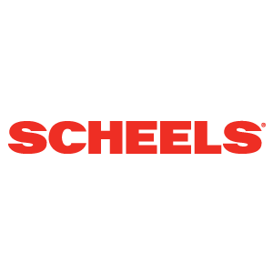SCHEELS logo
