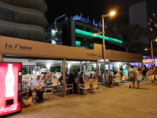 Restaurante la Tisana