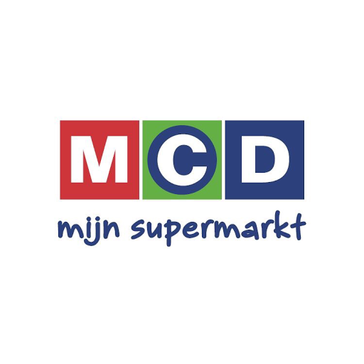 MCD supermarkt Rotterdam Wolphaertsbocht logo