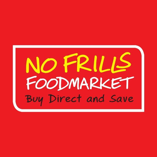 No Frills Foodmarket logo