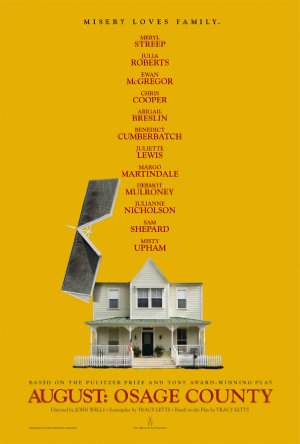 Picture Poster Wallpapers August: Osage County (2013) Full Movies