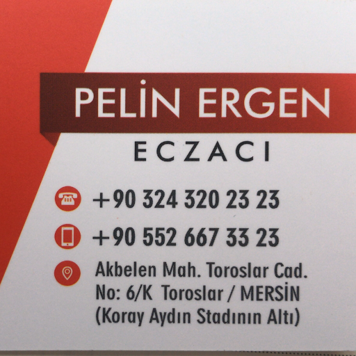 Pelinsu eczanesi logo