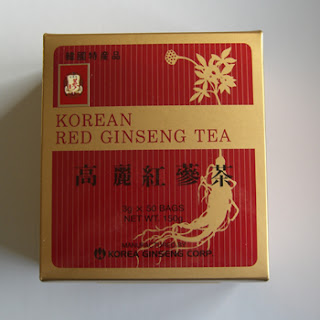الجنسنج..نبات يجد مكانه في الطب البديل Korean+Red+Ginseng+Tea