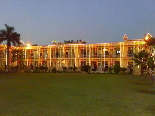 Sir Sundar Lal Hostel, University Road, Allahabad University, Old Katra, Allahabad, Uttar Pradesh 211002, India, Hostel, state UP