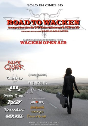 [Fiesta]Road to Wacken - La pelcula en 3D - Nuevas proyecciones y fiestas (zaragoza 22 y 29 julio, Sevilla 22 julio) CartelRoadToWackenA3