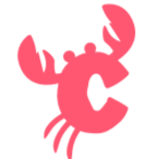 Crabubble logo
