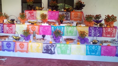 Photos of Tlaltenango Park