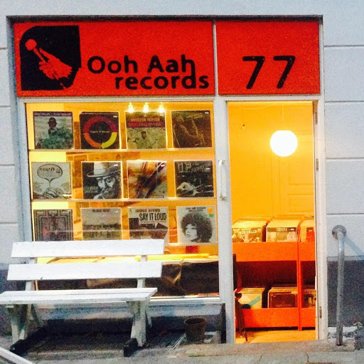 Ooh Aah Records logo