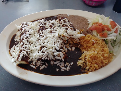Restaurant «Guerreros Mexican Restaurant», reviews and photos, 1859 Rigsby Ave, San Antonio, TX 78210, USA