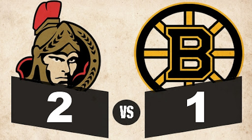 Preseason Game 5 Recap: Bruins Somehow Lose