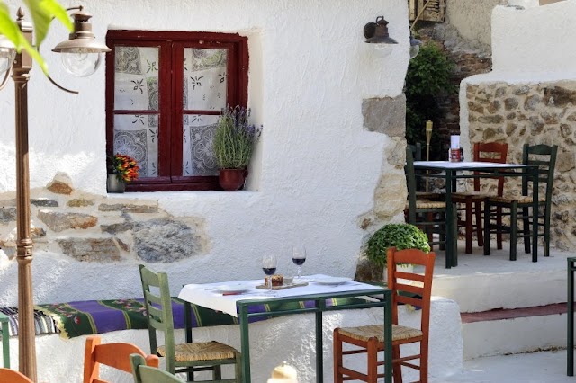 Place around image