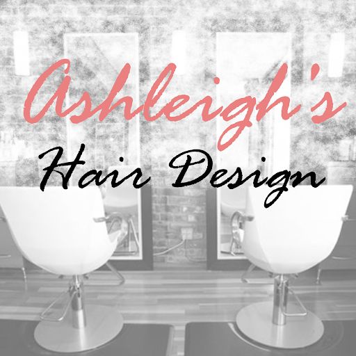 Ashleigh's Hair Design logo