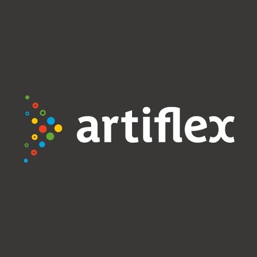 Artiflex Uitzendbureau Midden Brabant logo