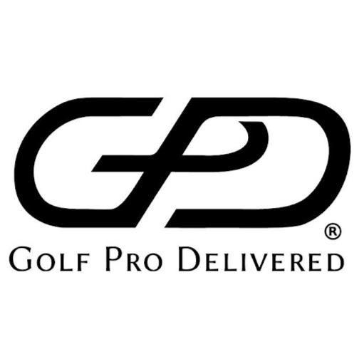Golf Pro Delivered logo