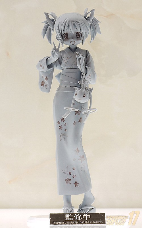 madoka yukata figure