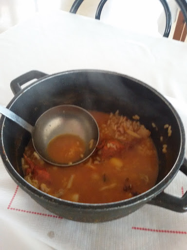 Restaurant Marina Can Coll