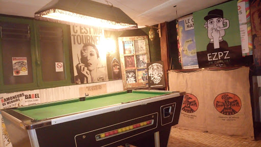 Le Dynamic Bar
