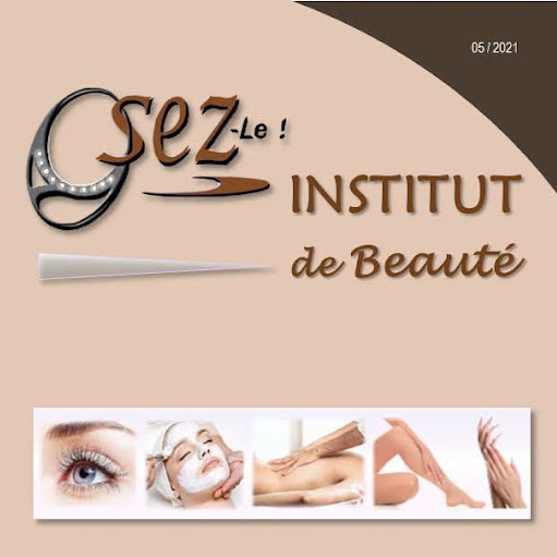 institut de beauté Osez-Le logo