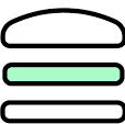Mady's burger logo