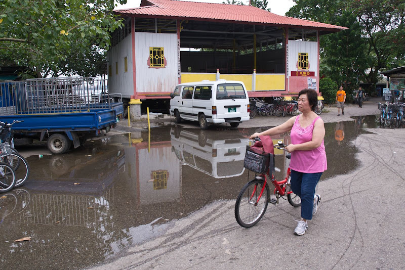minor flooding
