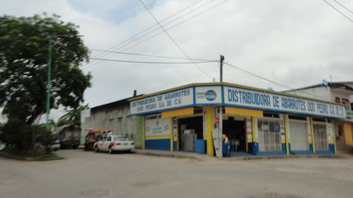 Distribuidora de abarrotes Don Pedro S.A. de C.V., 29960, 8a. Avenida Nte. Ote. 6, San Miguel, Palenque, Chis., México, Supermercado | CHIS