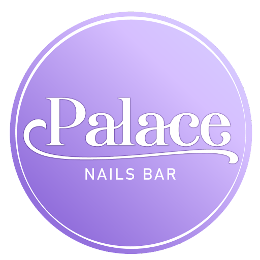 PALACE NAILS BAR logo
