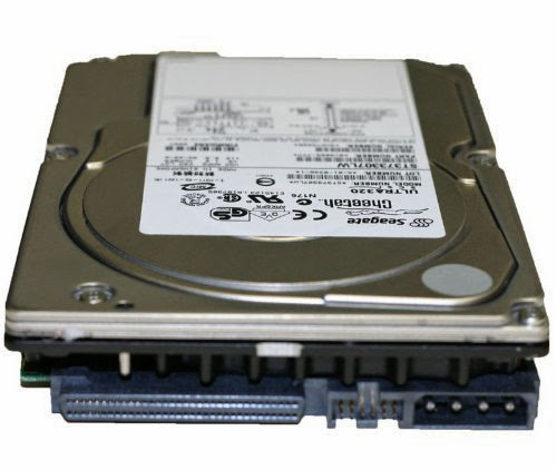 Seagate Cheetah 73.4GB Hard Drive-SCSI Ultra 320, 10,000 RPM, 8MB - MPN: ST373307LW-R 1 Yr warranty.