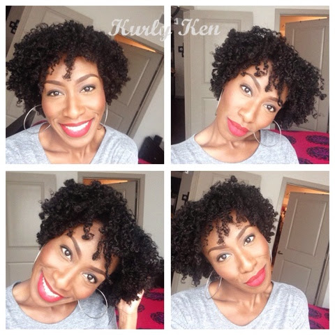 Keeping Up with Kurly Ken: Twist and Curl Pictorial