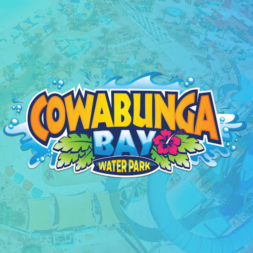 Cowabunga Bay Water Park logo