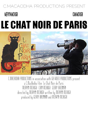 Chat Noir De Paris Film