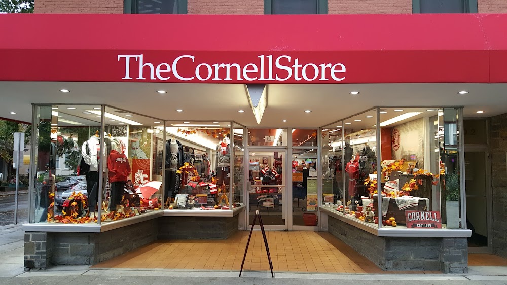 Common store. Ithaca Commons Redesign.