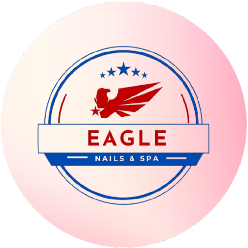Eagle Nails & Spa logo