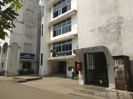Panimalar Polytechnic College, 23, நெல்சன் மாணிக்கம் சாலை, Railway Colony, Aminjikarai, Chennai, Tamil Nadu 600029, India, College, state TN