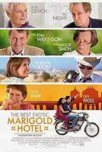 Best Exotic Marigold Hotel And Salmon Fishing In The Yemen