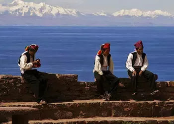 Tour islas uros - taquile (ln)