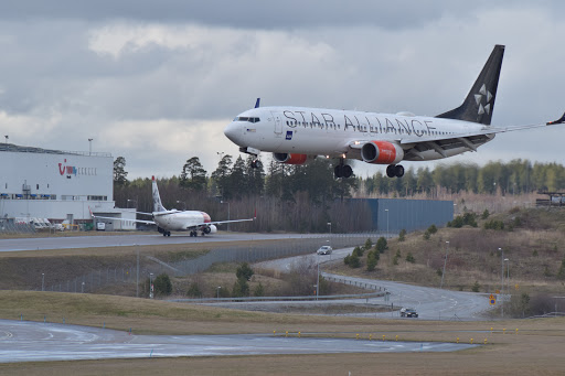 Besökarbild Good Morning Arlanda