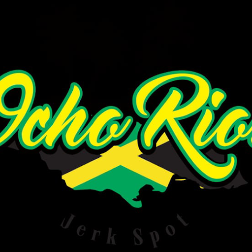 Ocho Rios Jerk Spot logo