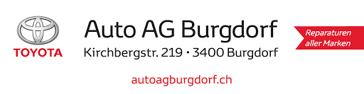 Auto AG Burgdorf logo