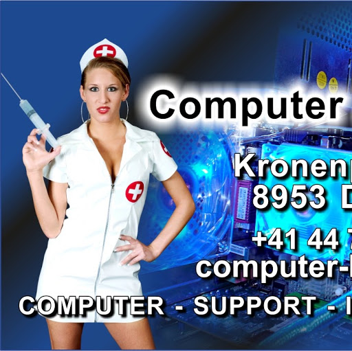 Computer Klinik GmbH logo