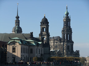 Dresden, Silvesterreise, Heideker Reisen, Semperoper, Zwinger, Frauenkirche, Brühlsche Terrasse, Elbe, Elbflorenz, Barockstadt