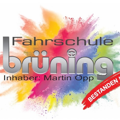 Fahrschule Brüning Inh. Martin Opp logo