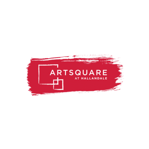 Artsquare at Hallandale logo