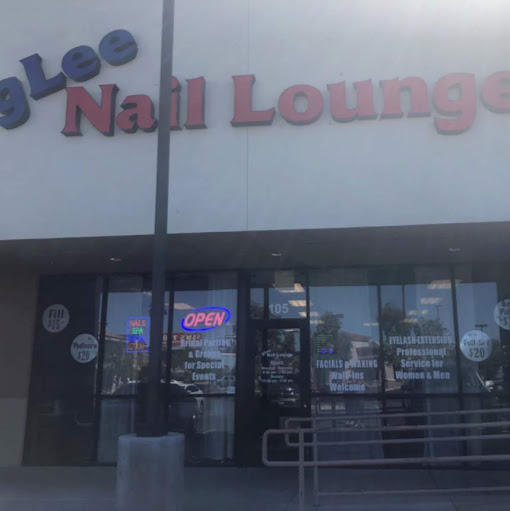 glee Nail Lounge logo