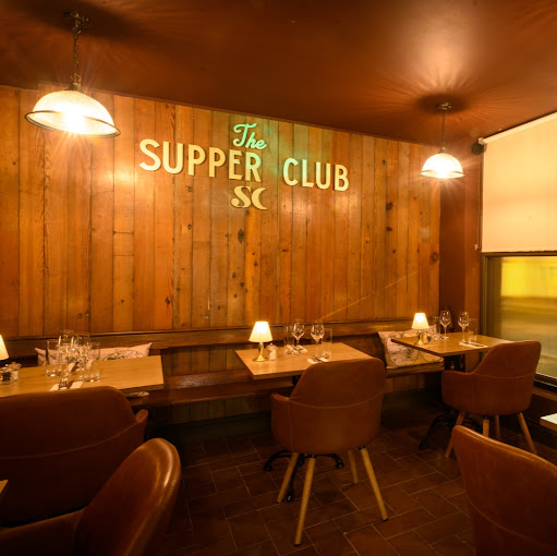 The Supper Club logo